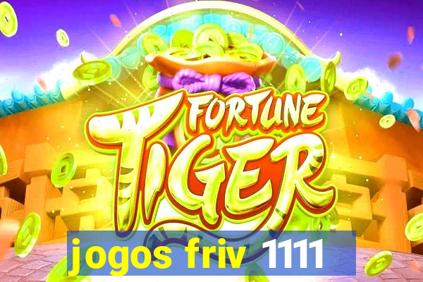 jogos friv 1111